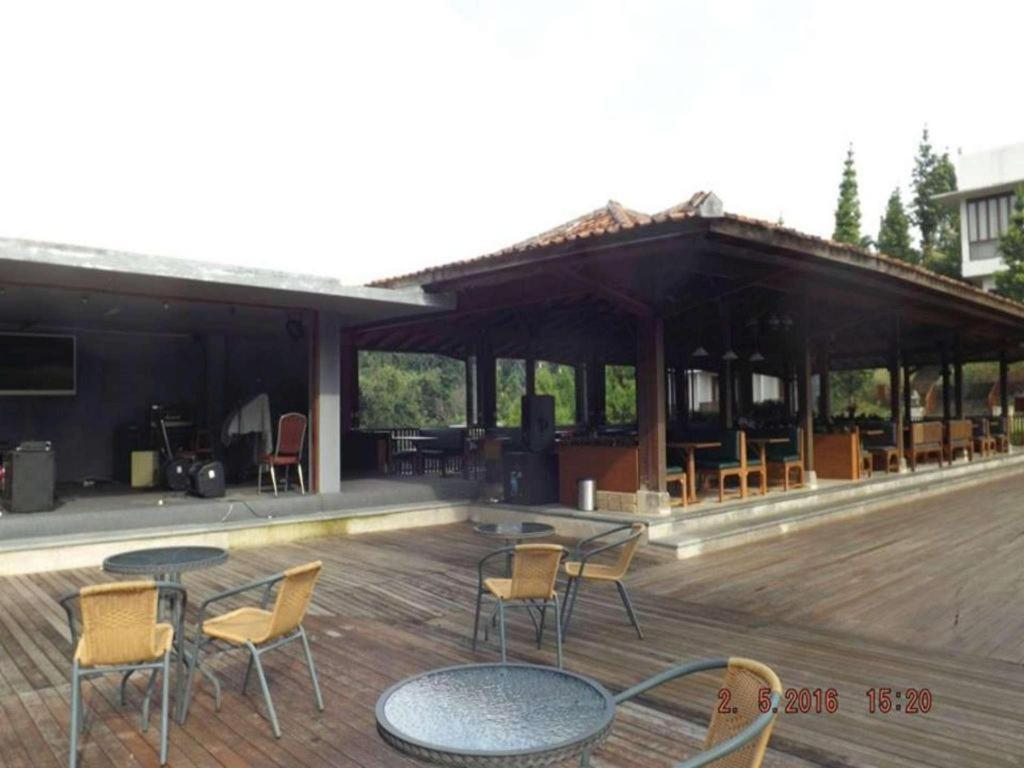 Jimmers Mountain Resort Puncak Ngoại thất bức ảnh