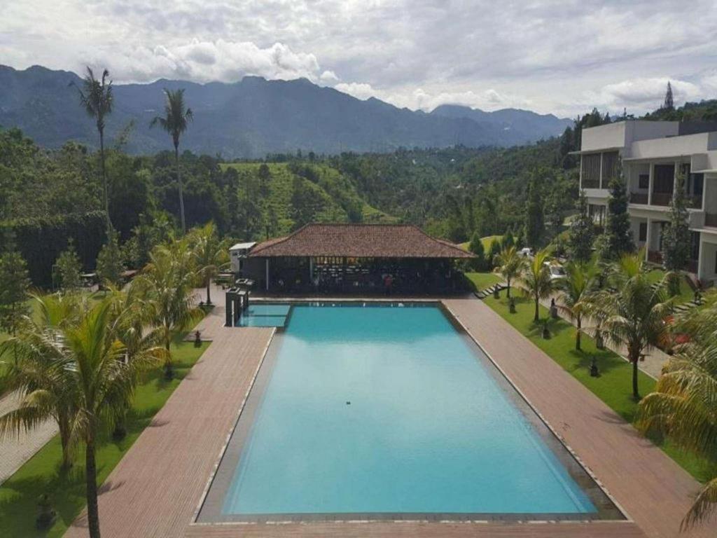 Jimmers Mountain Resort Puncak Ngoại thất bức ảnh