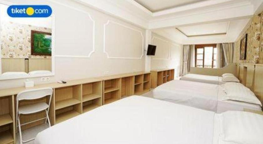 Jimmers Mountain Resort Puncak Ngoại thất bức ảnh