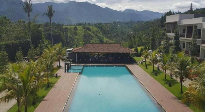 Jimmers Mountain Resort Puncak Ngoại thất bức ảnh
